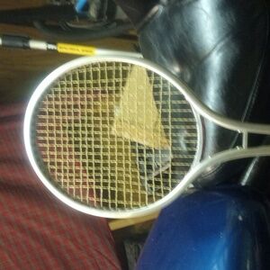 2100 Wilshire Tennis Racket vintage perfect condition